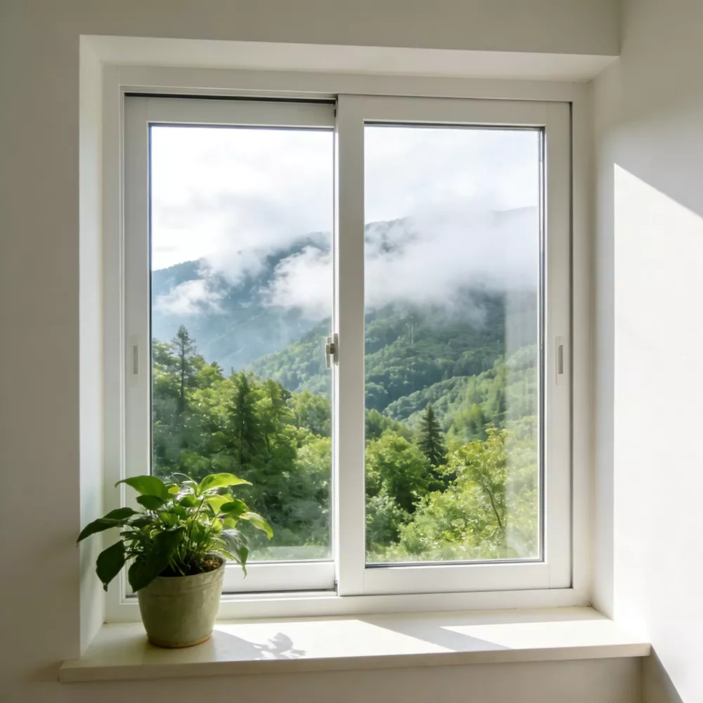 ¿Por qué las puertas y ventanas de plástico y acero se están convirtiendo en la opción preferida para los edificios modernos?